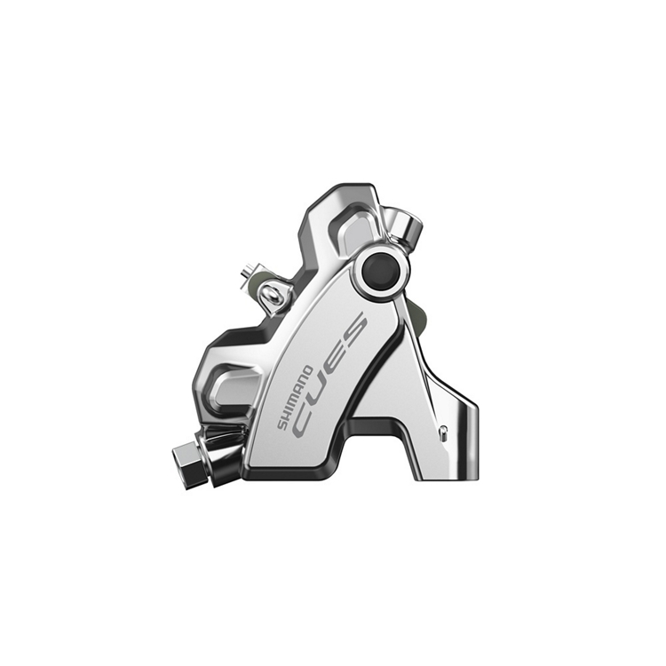 ZACISK HYDRAULICZNEGO HAMULCA TARCZOWEGO CUES Z MOCOWANIEM FLAT MOUNT