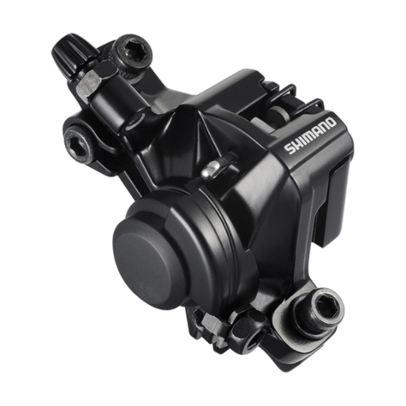 Photo - Frein À Disque Shimano Mécanique BR-M375 Postmount Avant ou arrière Noir