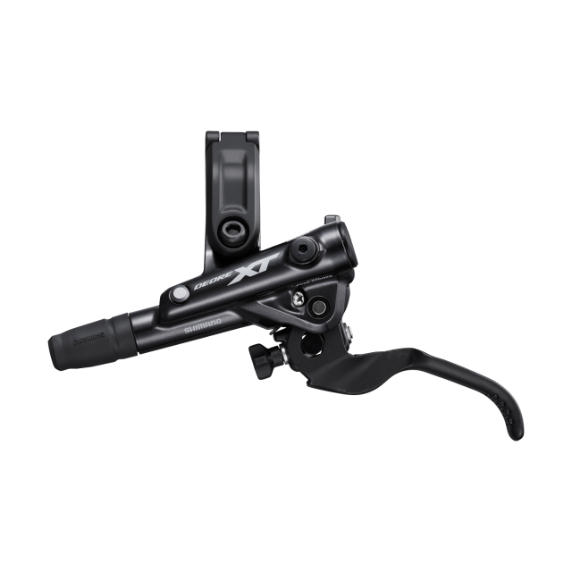 SHIMANO DEORE XT Leva del freno (freno a disco idraulico) BL-M8100 Sinistra Colore serie