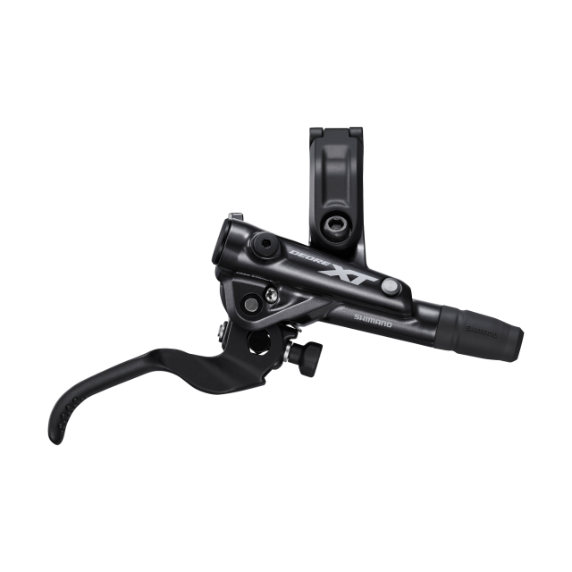 SHIMANO DEORE XT Leva del freno (freno a disco idraulico) BL-M8100 Destra Colore serie