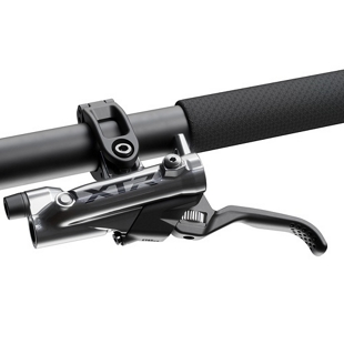 XTR ブレーキレバー アルミ製 XTR ブレーキレバー アルミ製