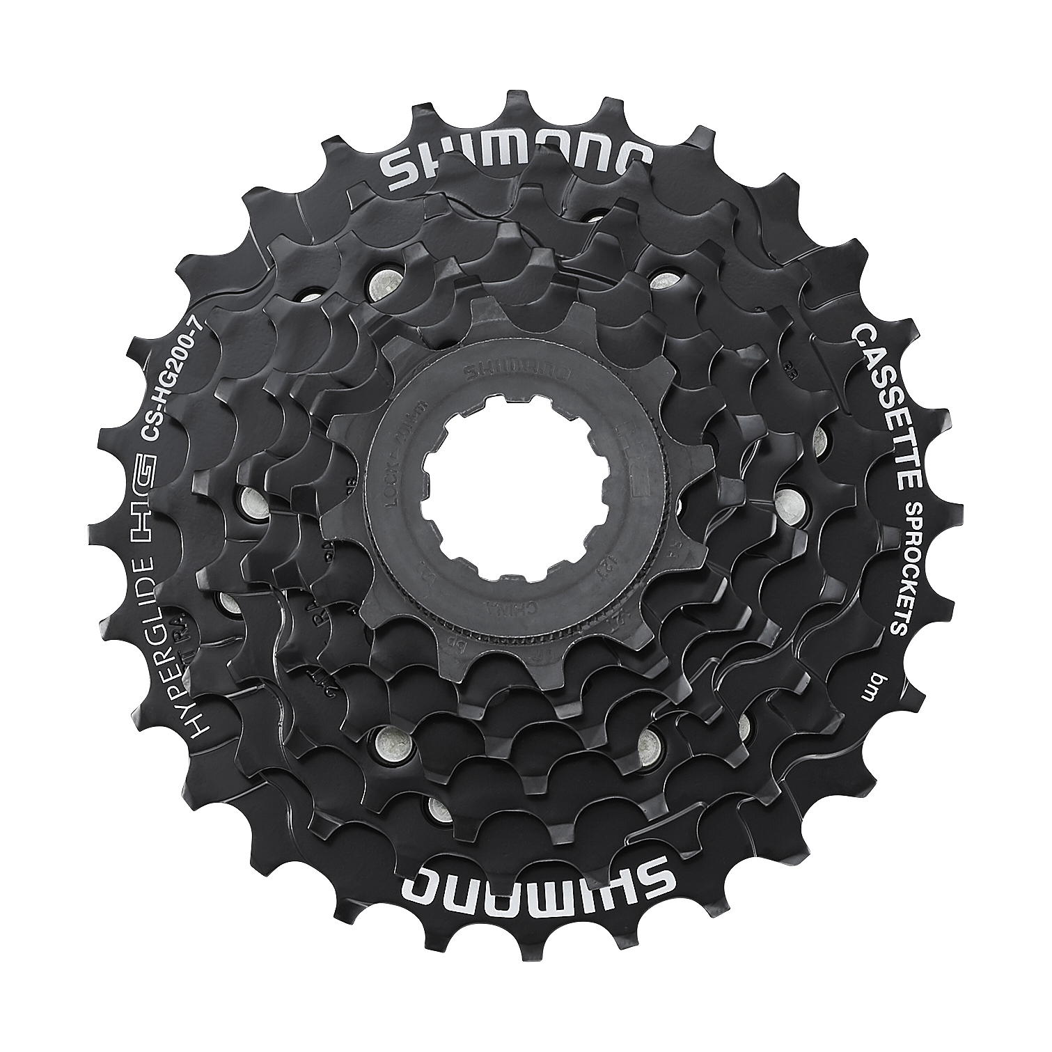 sprocket shimano 7 speed