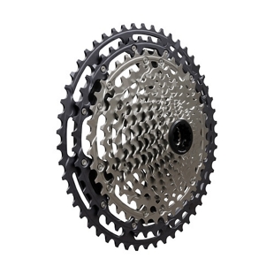 SHIMANO - シマノDEORE XT  カセットスプロケット 12S SHIMANO シマノ [ DEORE XT CS-M8100 12s 10-51T ] カセット