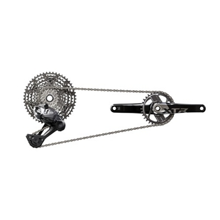 XTR HYPERGLIDE+ カセットスプロケット 12スピード