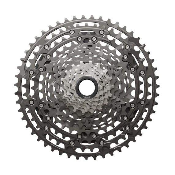 SHIMANO XTR Cassetta CS-M9200-12 12 velocità 10-12-14-16-18-21-24-28-33-39-45-51D