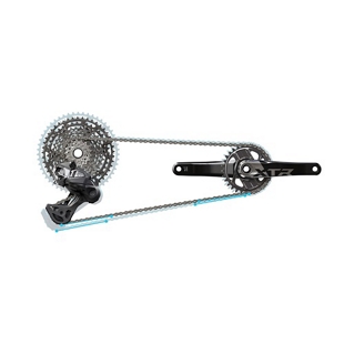 XTR HYPERGLIDE+ カセットスプロケット 12スピード
