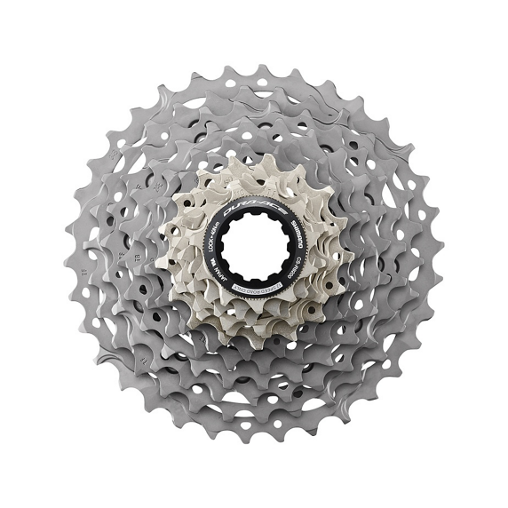 SHIMANO DURA-ACE Cassetta pignoni CS-R9200-12 12 velocità 11-12-13-14-15-17-19-21-24-27-30-34D