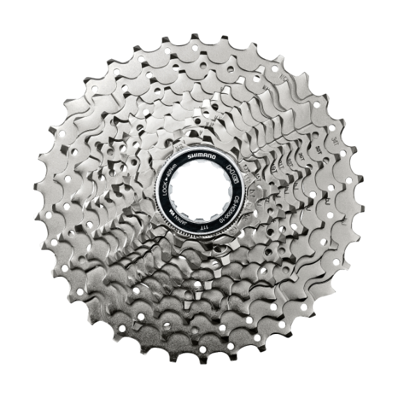 Photo - Cassette Shimano CS-HG500 10v 11-34
