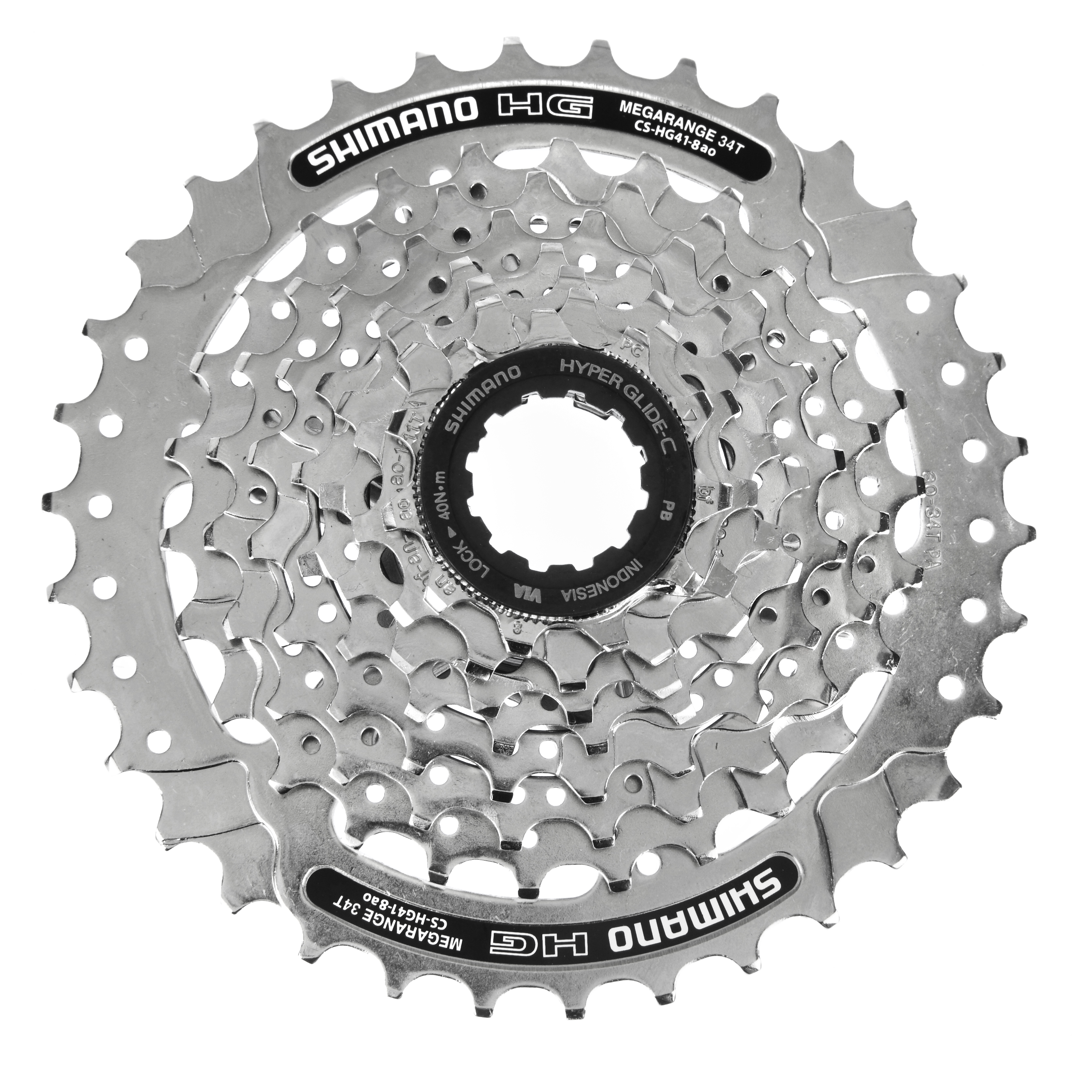 HG Cassette Sprocket (8speed)