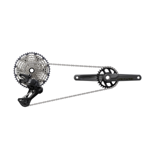 DEORE クランクセット 1x12スピード