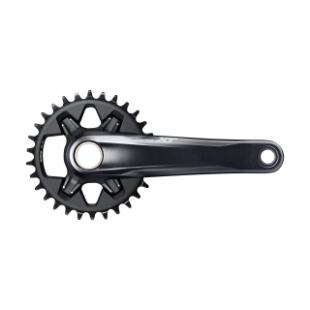 シマノ Deore XT クランク SHIMANO DEORE XT FC-M770 170mm クランク