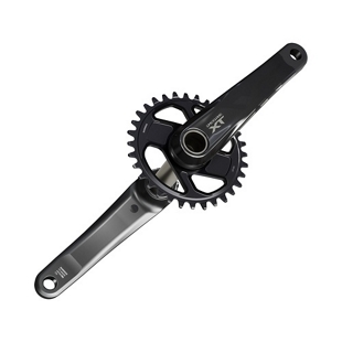 シマノDeore XTクランクセットFC-M8000＋wolftooth 36T Amazon | シマノ（SHIMANO） XT FC-M8000-B2 ダブル クランク