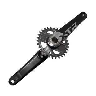 シマノ XTR クランク FC - M 985 Shimano XTR FC M985 Crankset user reviews : 5 out of 5 - 4