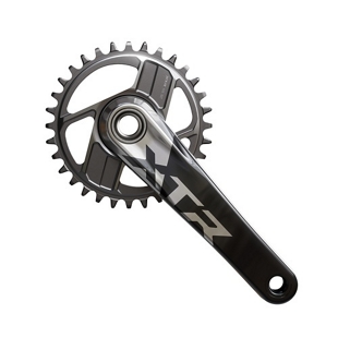 XTR ENDURO CRANKSET 176 MM Q-FACTOR 55 MM CHAIN LINE 12s