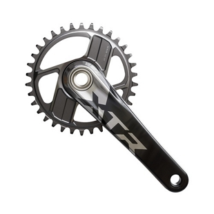 SHIMANO（シマノ）FC-M9120-1 クランクアーム チェーンリング