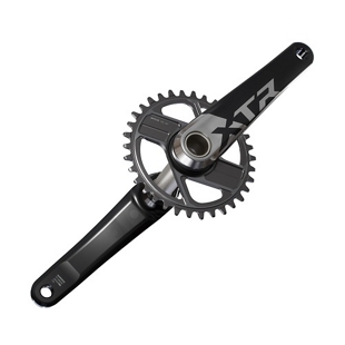 【月末限定特価】★ほぼ新品 M9120 XTRクランク 170mm 本体のみ 月末限定特価】☆ほぼ新品 M9120 XTRクランク 170mm 本体のみ