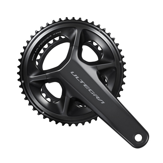SHIMANO ULTEGRA Guarnitura FC-R8100 HOLLOWTECH II 12 velocit 170,0 mm 50-34D Colore serie Senza componenti mov. centrale Senza CG
