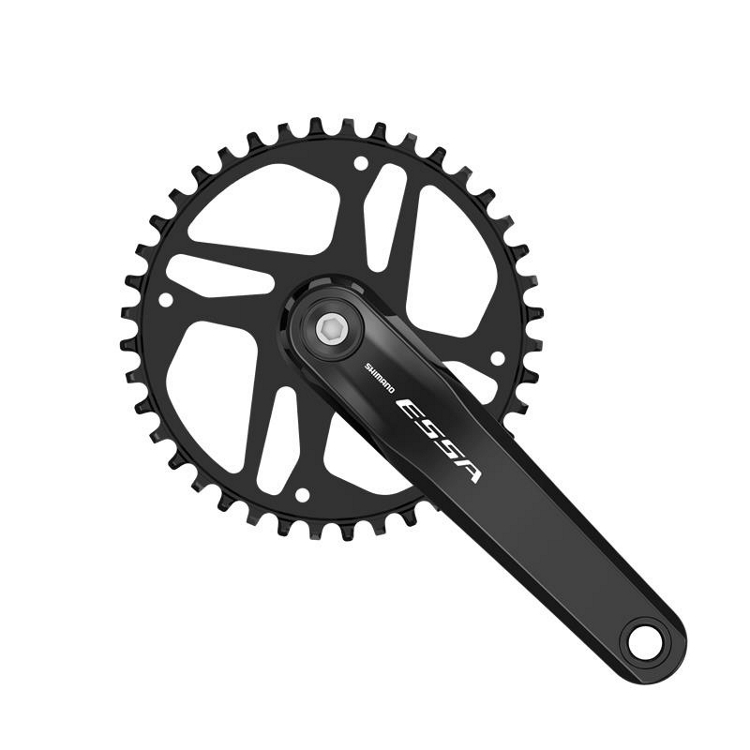 SHIMANO ESSA クランクセット 8/7s