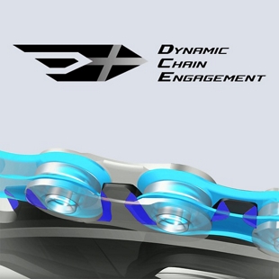 CUES 2ピース クランクセット 1x11/10/9スピード