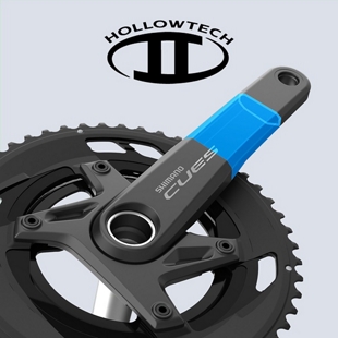 CUES CRANKSET HOLLOWTECH II 2x10/9s