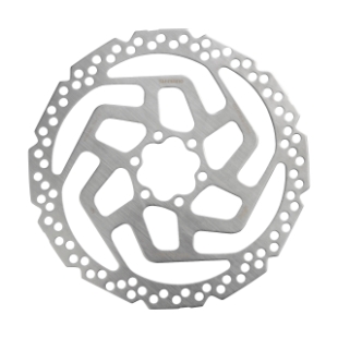 SHIMANO SM-RT76 ディスクブレーキローター 160mm（2枚組） SHIMANO ( シマノ ) ディスクブレーキローター SM-RT76 6本