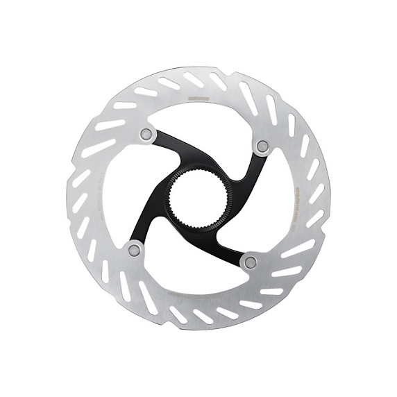 SHIMANO Rotore RT-CL700 CENTER LOCK ICE TECHNOLOGIES 160 mm