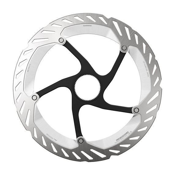 SHIMANO Rotore RT-CL800 CENTER LOCK ICE TECHNOLOGIES FREEZA 203 mm