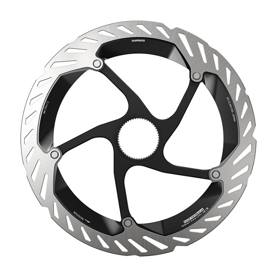SHIMANO Rotore RT-CL900 CENTER LOCK ICE TECHNOLOGIES FREEZA 203 mm
