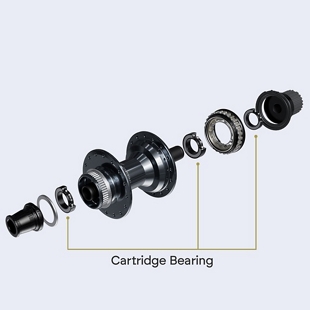 DEORE XT リアフリーハブ 148x12 mm E-スルー MICRO SPLINE 12スピード