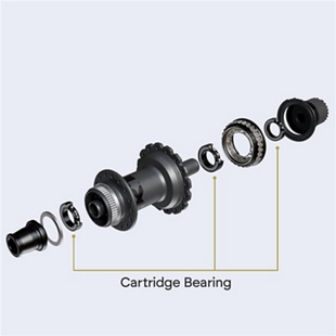XTR フリーハブ 148x12 mm E-スルー MICRO SPLINE 12スピード