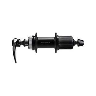 リアフリーハブ 135 mm クイックリリース HGスプライン M 11/10