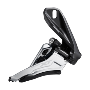 DEORE XT FRONT DERAILLEUR SIDE SWING (DIRECT MOUNT ) 2X12s