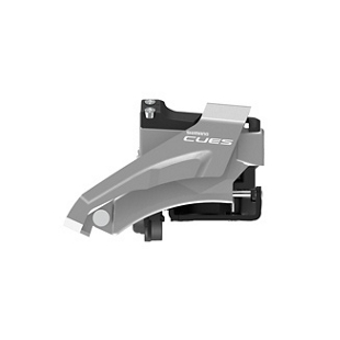 Dérailleur LTWOO 2x10 V, Compatible Shimano, Pour VTT Ou Vélo Course, Noir, Emballage OEM