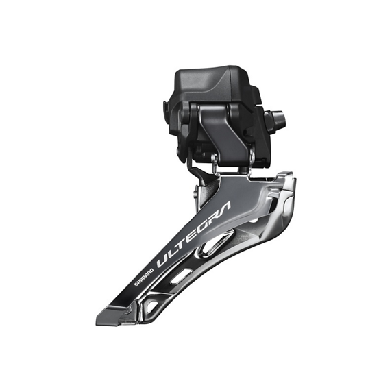 SHIMANO ULTEGRA Deragliatore (spec. Di2) FD-R8150 Doppia Down swing A saldare Colore serie