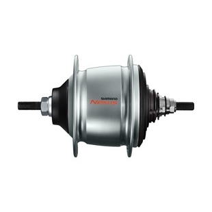 NEXUS INTER8 SG-C6001-8R 内装変速機用ハブ NEXUS INTERNAL GEARED HUB V-BRAKE 8s