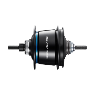 ALFINE Di2 内装ハブディスクブレーキ 11スピード