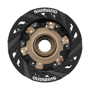 TOURNEY TZ MULTIPLE FREEWHEEL 3X6s