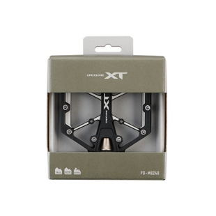 DEORE XT フラットペダル