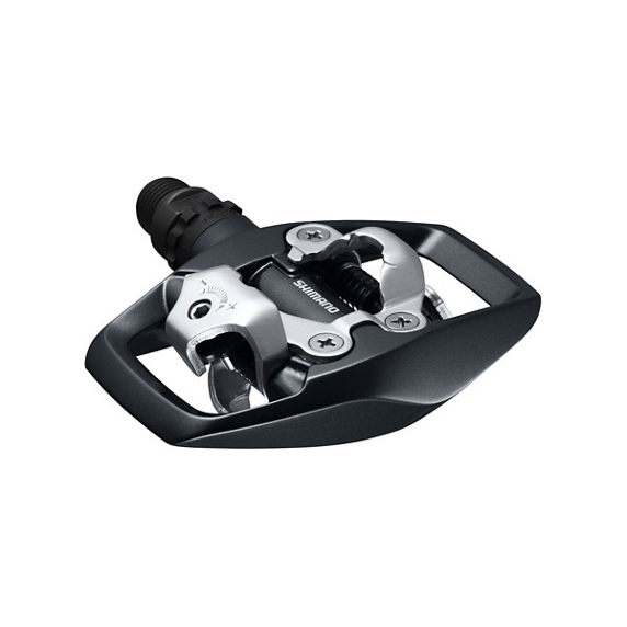 Photo - Pédales Shimano (SPD) PD-ED500 Double face