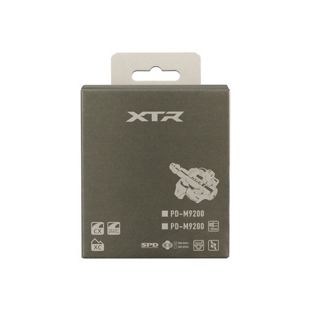 XTR XC用SPDペダル