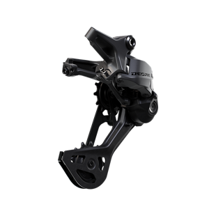 SHIMANO XT リアディレイラー　トップノーマル × ロングケージ DEORE リアディレーラー ロングケージ 12スピード