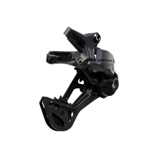 【中古】ULTEGRA Di2 リアディレーラーミディアムケージ 11スピード DEORE リアディレーラーロングケージ 11スピード LINKGLIDE