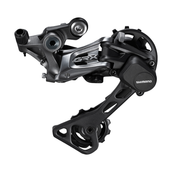 Photo - Dérailleur arrière Shimano GRX RDRX812SET 11 vit 42d Max