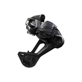 DEORE Di2 リアディレーラー ロングケージ 12スピード