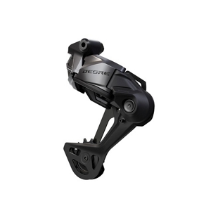 DEORE Di2 E-MTB リアディレーラー ロングケージ 12スピード