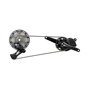 ULTEGRA リアディレイラー & フロントディレイラー DEORE XT Di2 E-MTB リアディレーラー ロングケージ 11スピード
