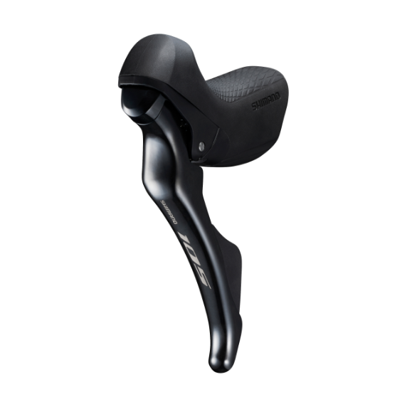 SHIMANO 105 Leva freno/cambio (per manubrio da corsa) ST-R7000-L 2 velocità DUAL CONTROL LEVER 1800