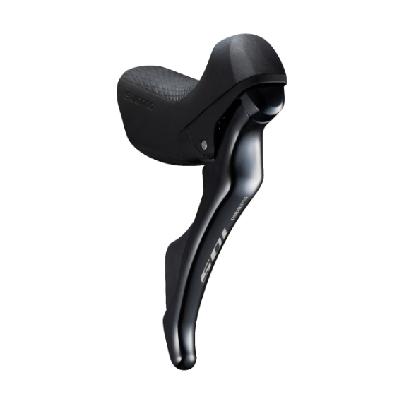 SHIMANO 105 Leva freno/cambio (per manubrio da corsa) ST-R7000-R 11 velocità DUAL CONTROL LEVER 2100