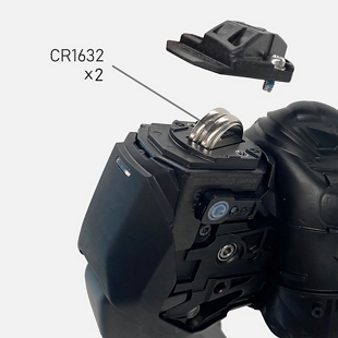 GRX Di2 DUAL CONTROL LEVER 12s