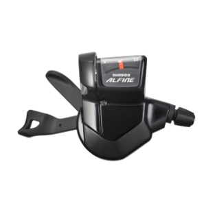 ALFINE シフトレバー 11スピード